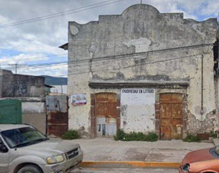 El Salon Azul de Cardenas San Luis Potosi.