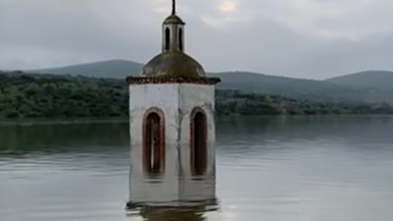 Presa “La Muñeca”.