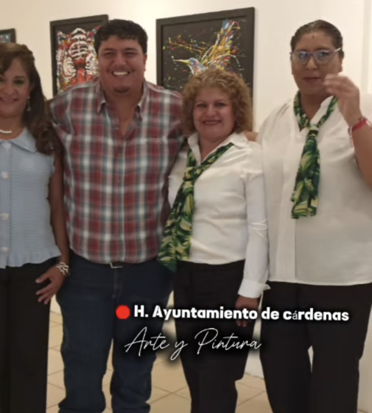 ¡Atención, Cárdenas!