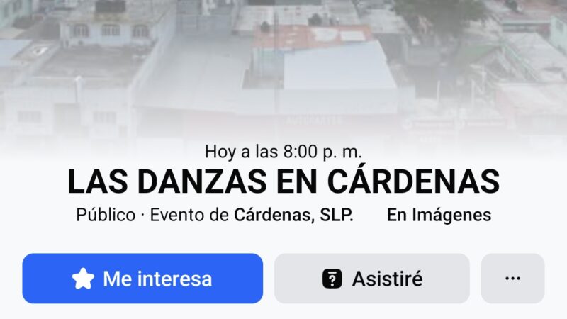 ¡Cárdenas Vibra al Ritmo de sus Tradiciones! Estreno de Serie de Videos Dedicada a las Danzas de sus Capillas
