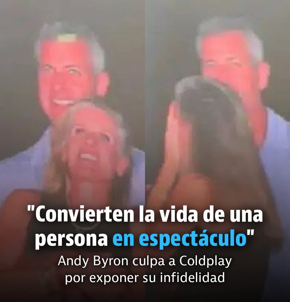 Escándalo en Concierto de Coldplay: CEO de Astronomer Acusa a la Banda de Exponer “Momento Íntimo”