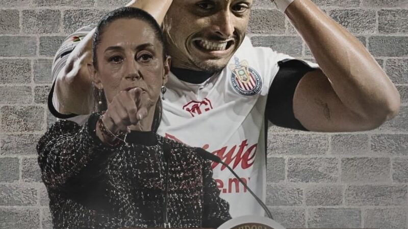 🗣️ ‘ES UNA IDEA MUY MACHISTA’
