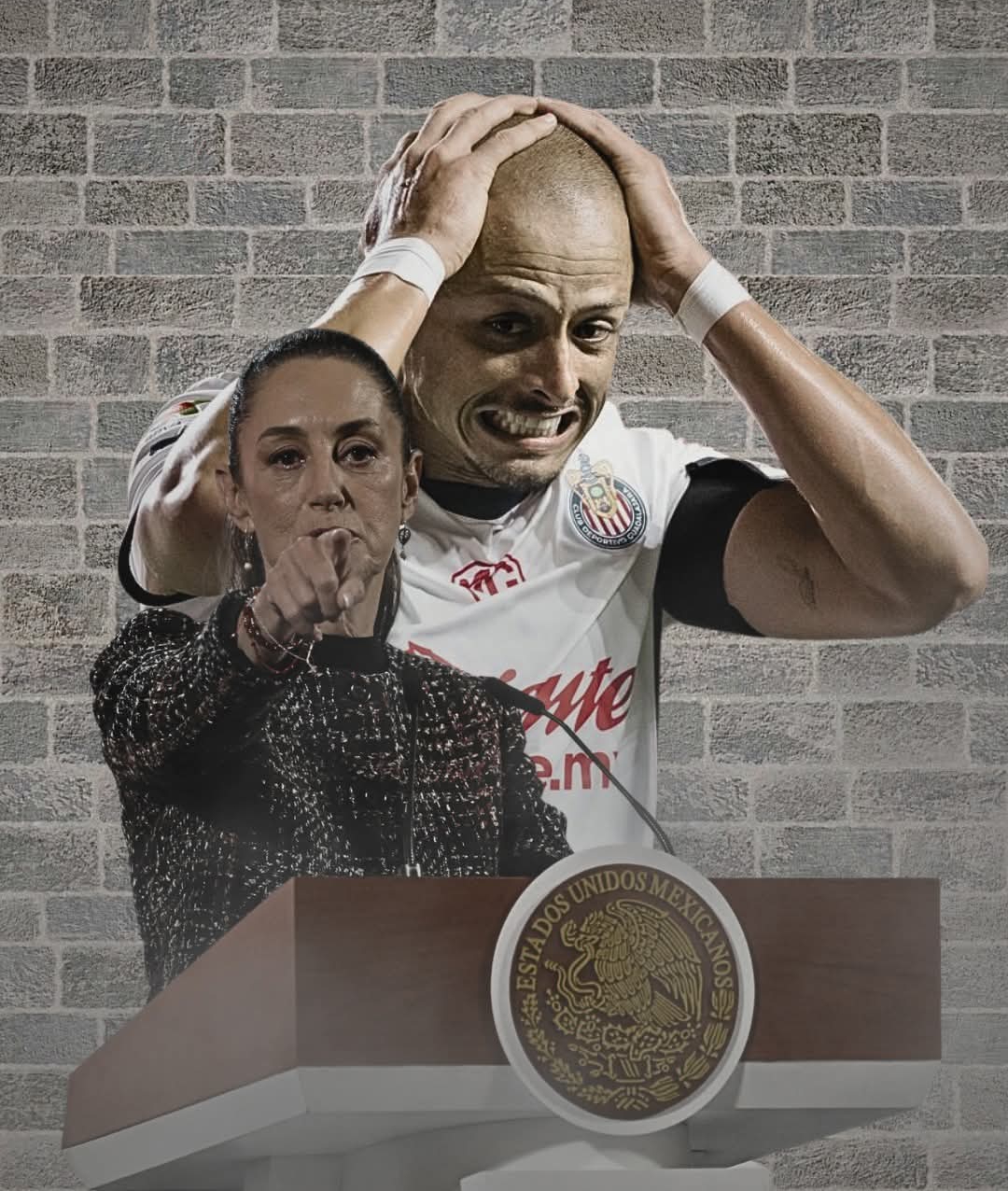 🗣️ ‘ES UNA IDEA MUY MACHISTA’