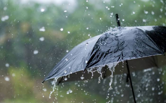 Intensas Lluvias con Tormenta Eléctrica Azotan la Huasteca Potosina; Emiten Alerta a la Población