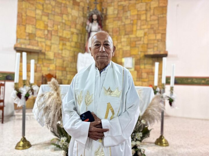 ¿Quien es Manuel Chávez Hernández?