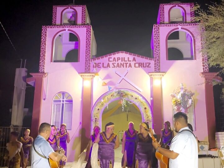 La Página  en Facebook Cárdenas S.L.P. en Imágenes nos Invita a ver su Documental Danzas.