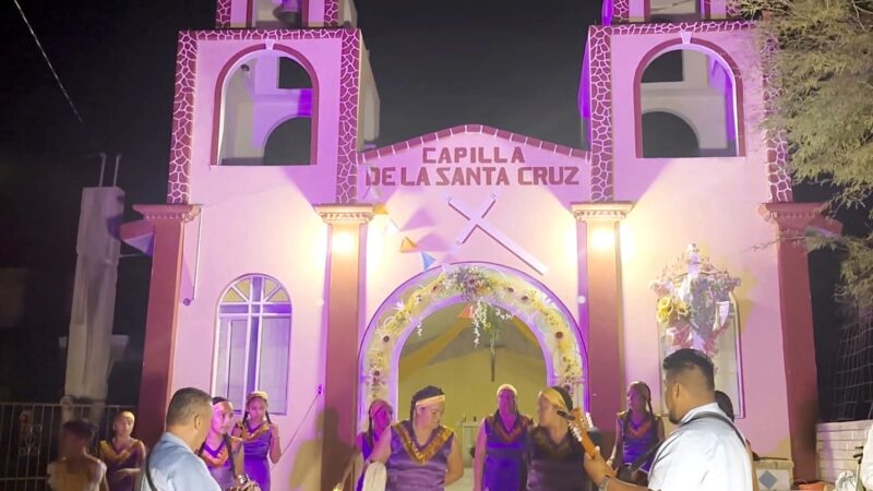 La Página  en Facebook Cárdenas S.L.P. en Imágenes nos Invita a ver su Documental Danzas.