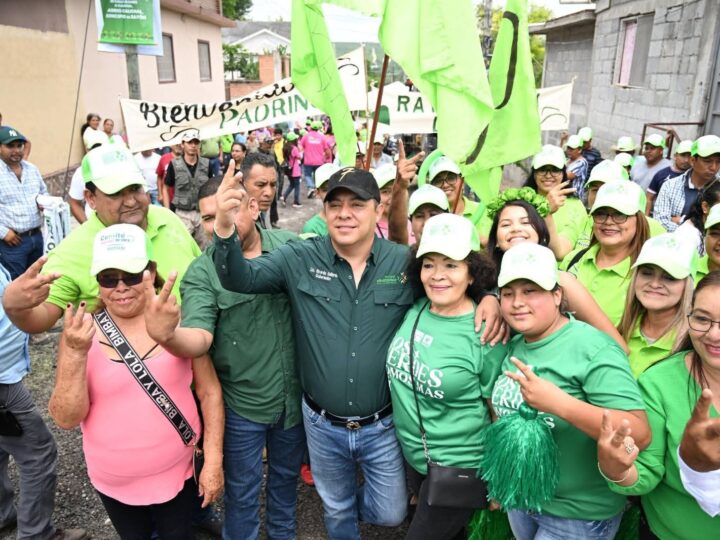 👉🏾RICARDO GALLARDO IMPULSA UNA MOVILIDAD SIN LÍMITES EN RAYÓN✅️