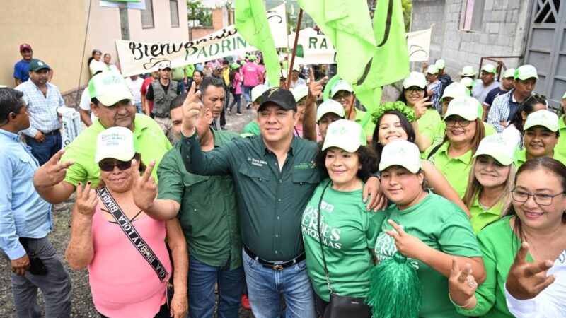 👉🏾RICARDO GALLARDO IMPULSA UNA MOVILIDAD SIN LÍMITES EN RAYÓN✅️