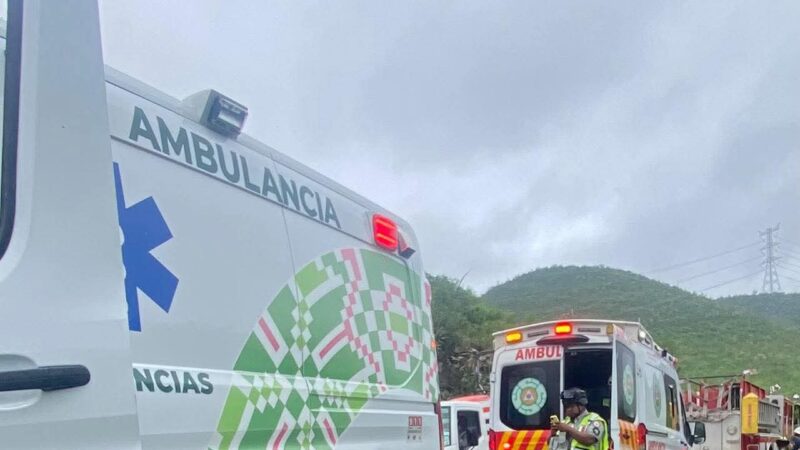 ACTUALIZAN CIFRA DE FALLECIDOS TRAS CHOQUE EN LA CARRETERA 70; UNA PERSONA MÁS MURIÓ EN EL HOSPITAL.