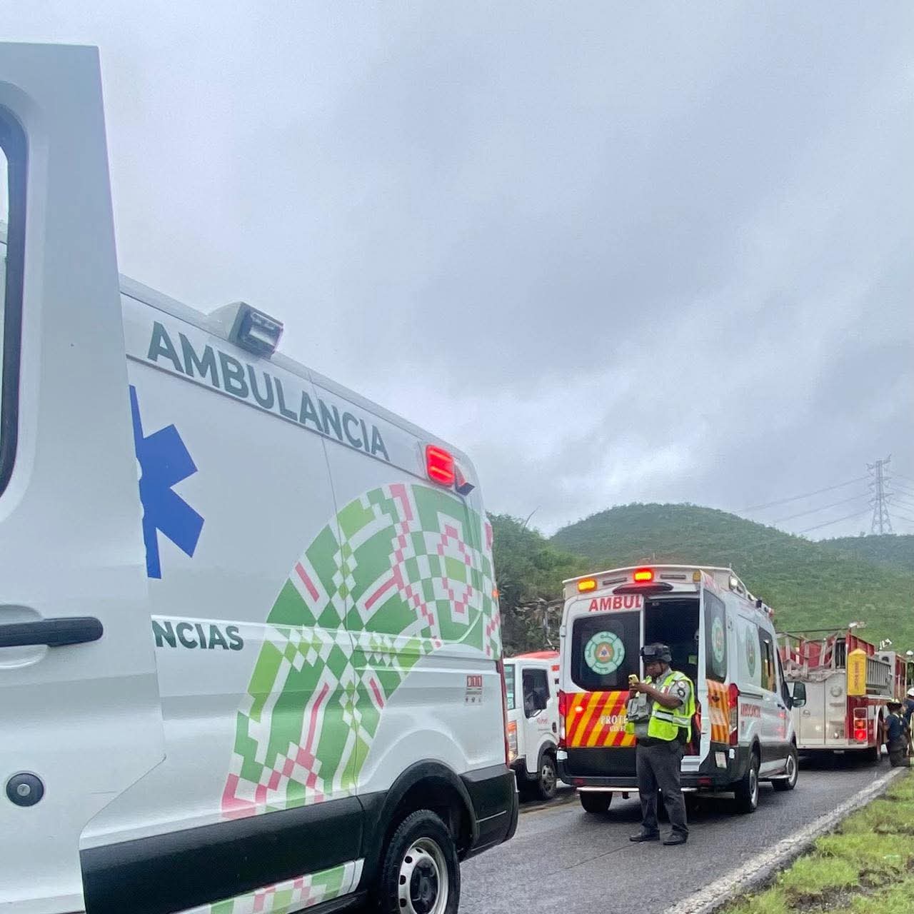 ACTUALIZAN CIFRA DE FALLECIDOS TRAS CHOQUE EN LA CARRETERA 70; UNA PERSONA MÁS MURIÓ EN EL HOSPITAL.
