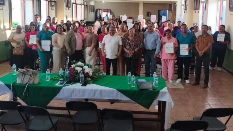 Entrega de constancias Gobierno Municipal de Cárdenas 2024-2027,  ICAT CÁRDENAS, ICAT SLP – Unidad Rioverde ICAT SLP – Oficial   ✅️✨️