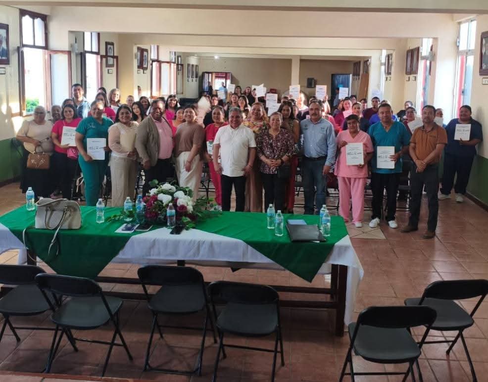 Entrega de constancias Gobierno Municipal de Cárdenas 2024-2027, ICAT CÁRDENAS, ICAT SLP – Unidad Rioverde ICAT SLP – Oficial ✅️✨️