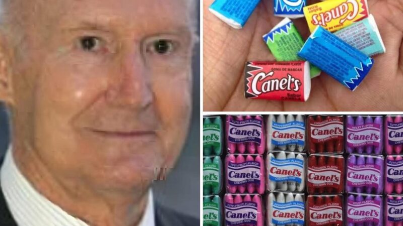 🍬🇲🇽 “Lo más valioso no es lo que vendes…sino en cuántos recuerdos vives.”— Roberto García Maldonado, creador de Canel’s