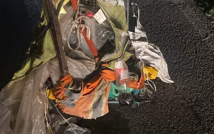 ¡Ayuda Ciudadana Urgente! Atropellaron a ‘Polo’, el Vendedor de Estropajos de Cárdenas