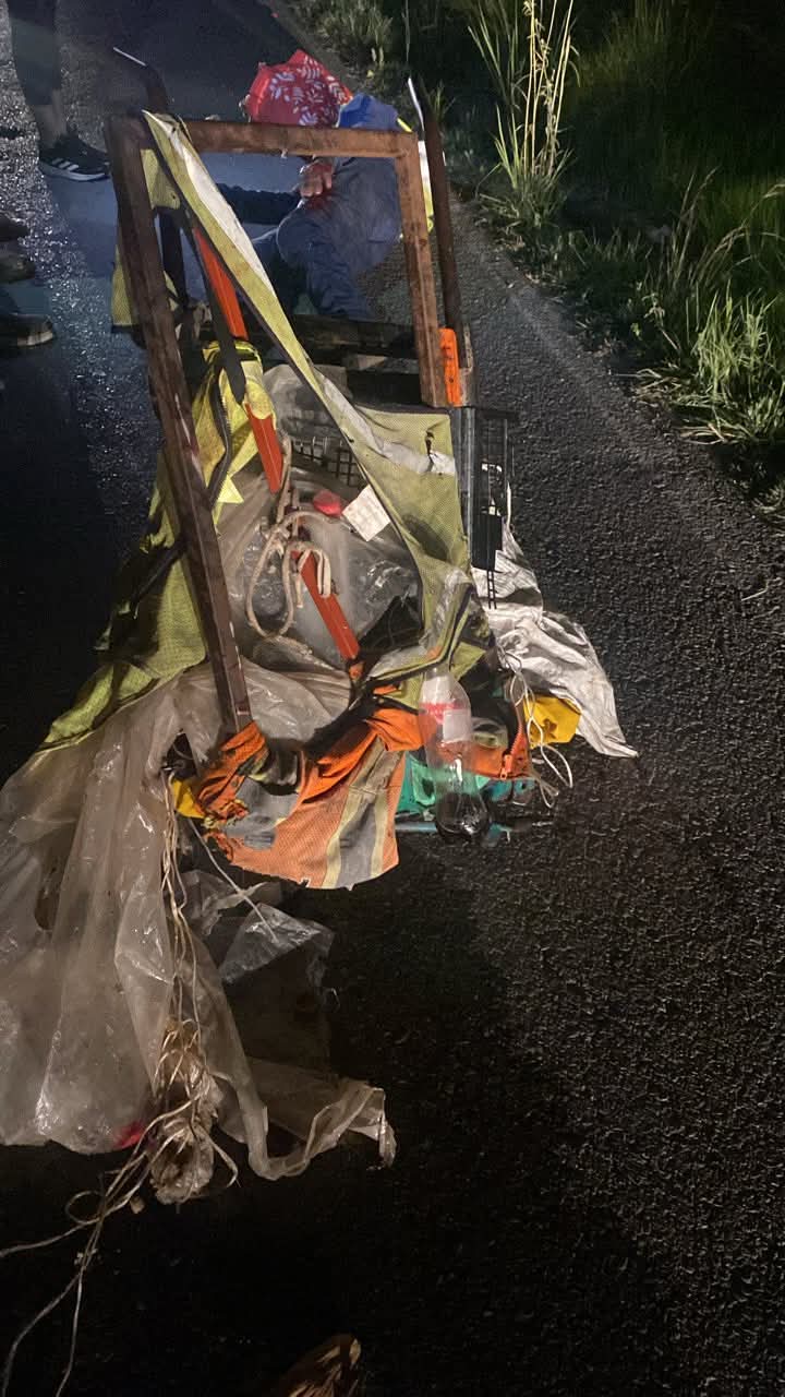¡Ayuda Ciudadana Urgente! Atropellaron a ‘Polo’, el Vendedor de Estropajos de Cárdenas