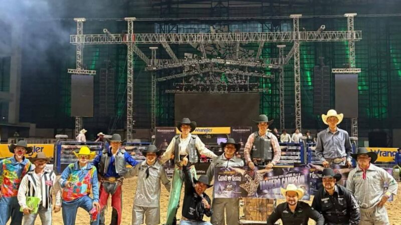 🫎CUERNOS CHUECOS REGRESA A SAN LUIS POTOSÍ CON TODA SU FUERZA💪🏽