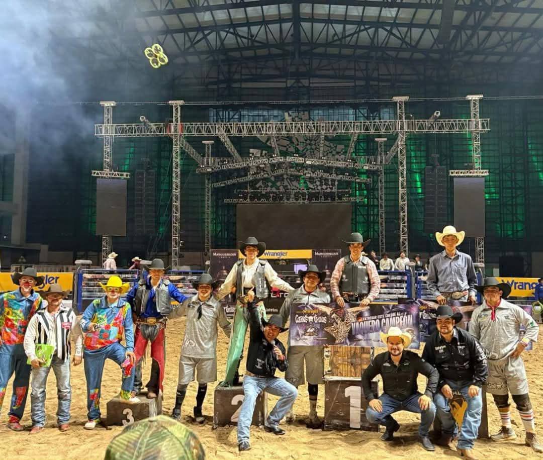 🫎CUERNOS CHUECOS REGRESA A SAN LUIS POTOSÍ CON TODA SU FUERZA💪🏽