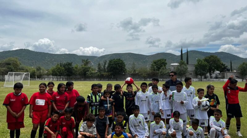 ¡Éxito en el Torneo de Fútbol Amistoso de Verano 2025!