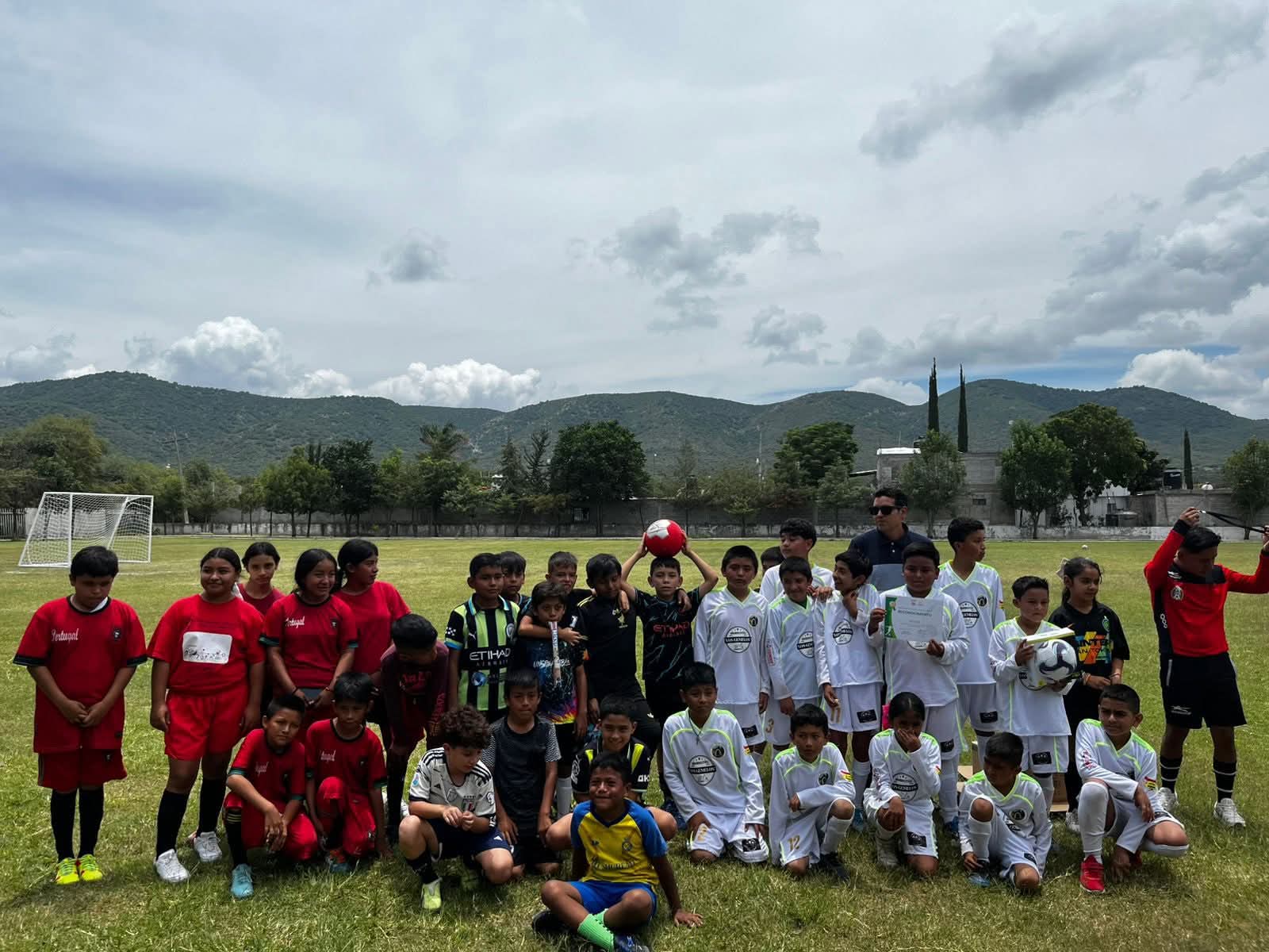 ¡Éxito en el Torneo de Fútbol Amistoso de Verano 2025!