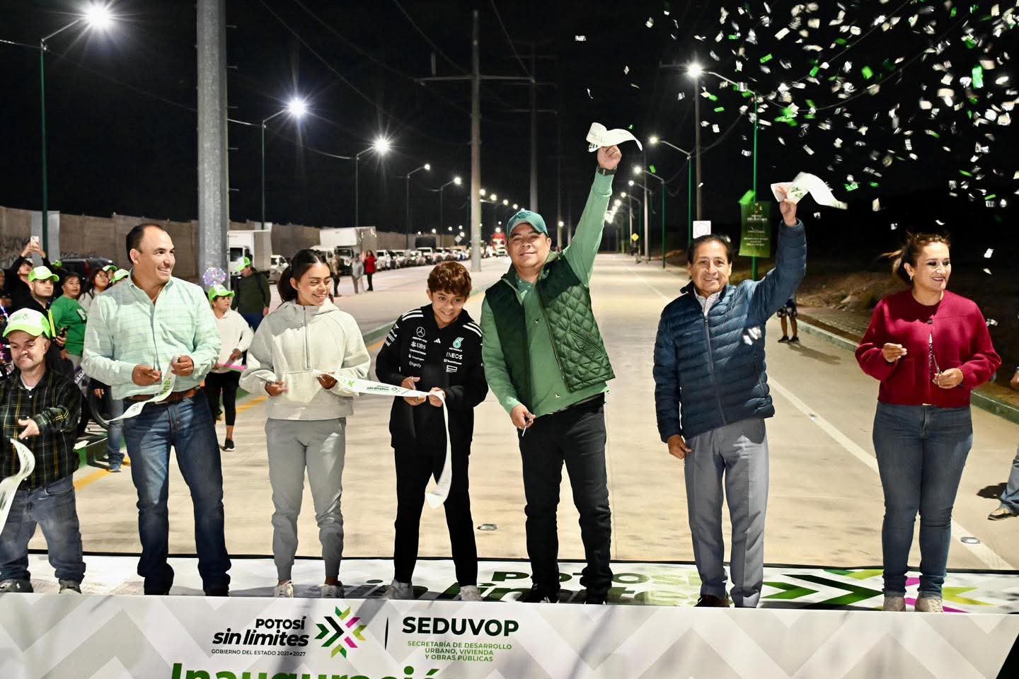 🚧✨ ¡Movilidad sin límites en San Luis Potosí!