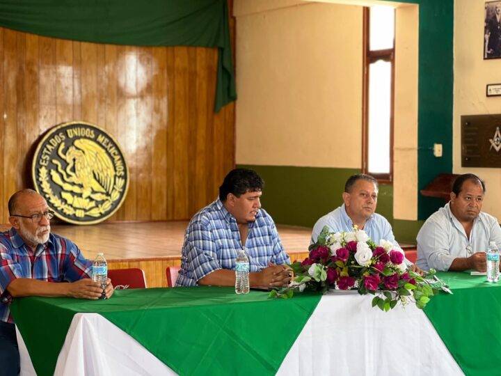 En Cárdenas | Junta del Consejo de Desarrollo Social