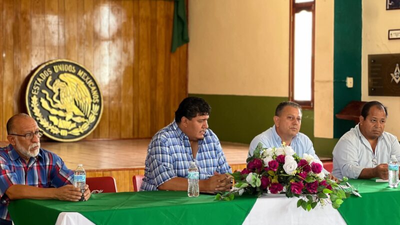 En Cárdenas | Junta del Consejo de Desarrollo Social