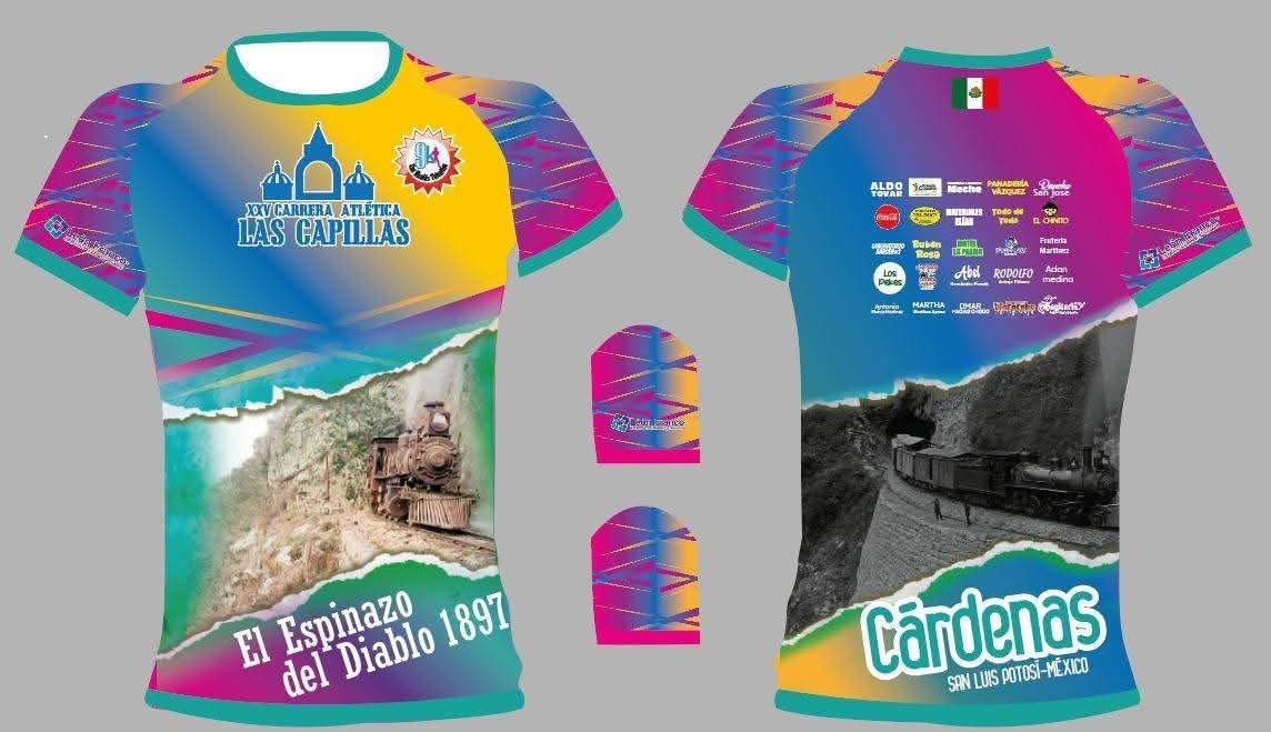 “CARRERA DE LAS CAPILLAS”