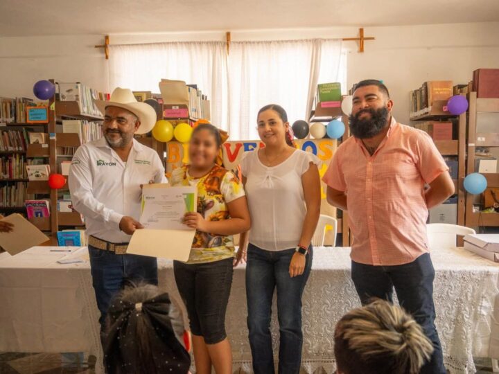 !Con broche de oro!