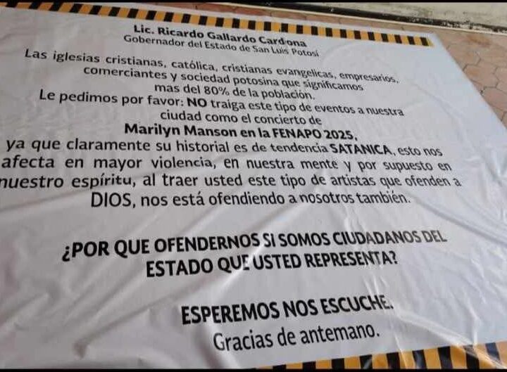 !MANTA COLGADA EN ZONA METROPOLITANA!