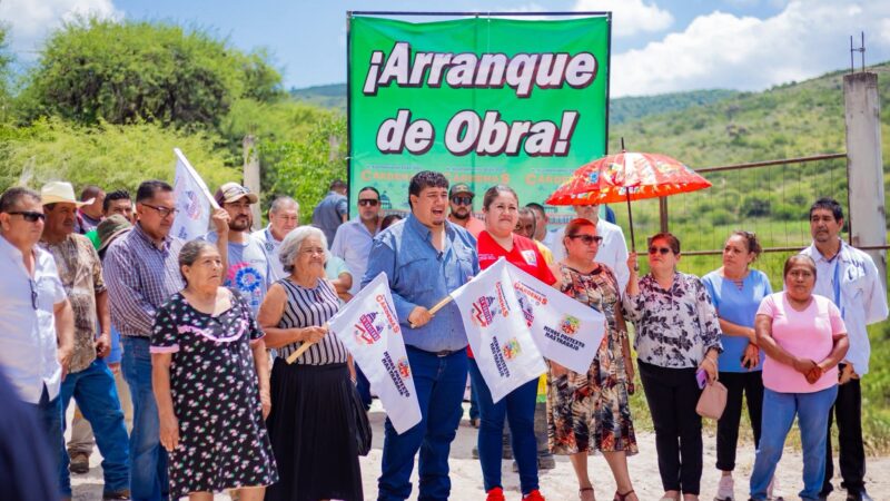 🚧 ¡Gran arranque de obra en Cárdenas! 🏗️✨
