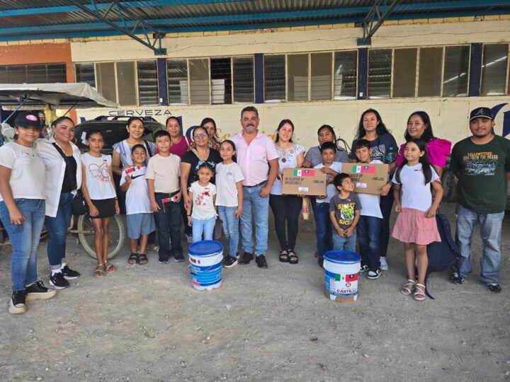 Un Día de Solidaridad y Esperanza: México y Taiwán se Unen por Santa Catarina