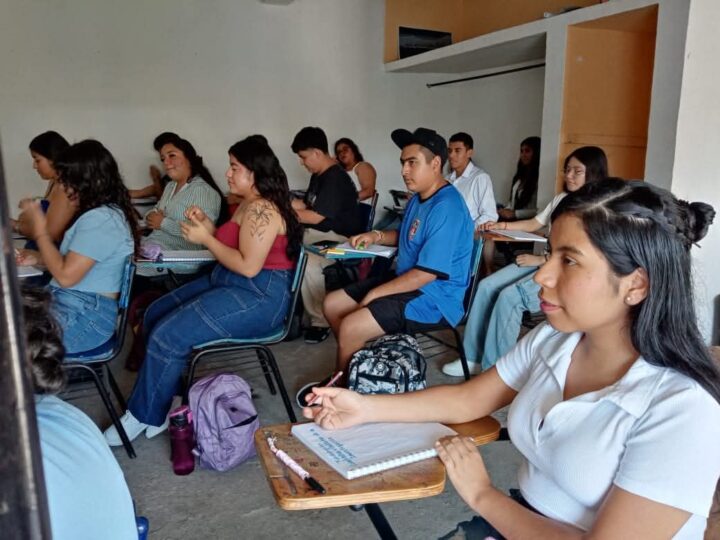 ¡Bienvenidos al nuevo ciclo escolar en UICSLP Campus Cárdenas!