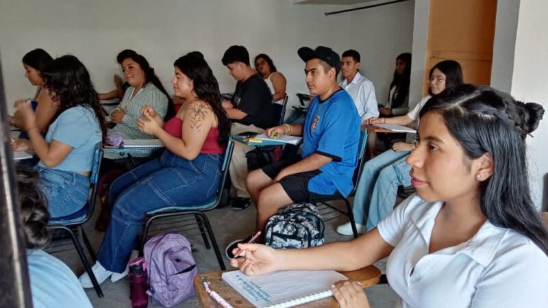 ¡Bienvenidos al nuevo ciclo escolar en UICSLP Campus Cárdenas!