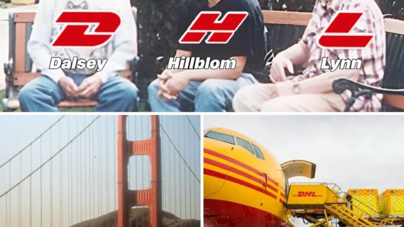 ¿Quien creo DHL?
