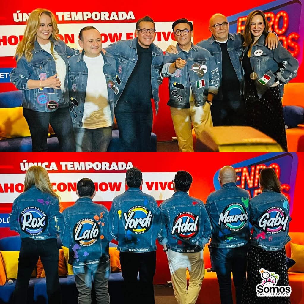 ¡REGRESA OTRO ROLLO!