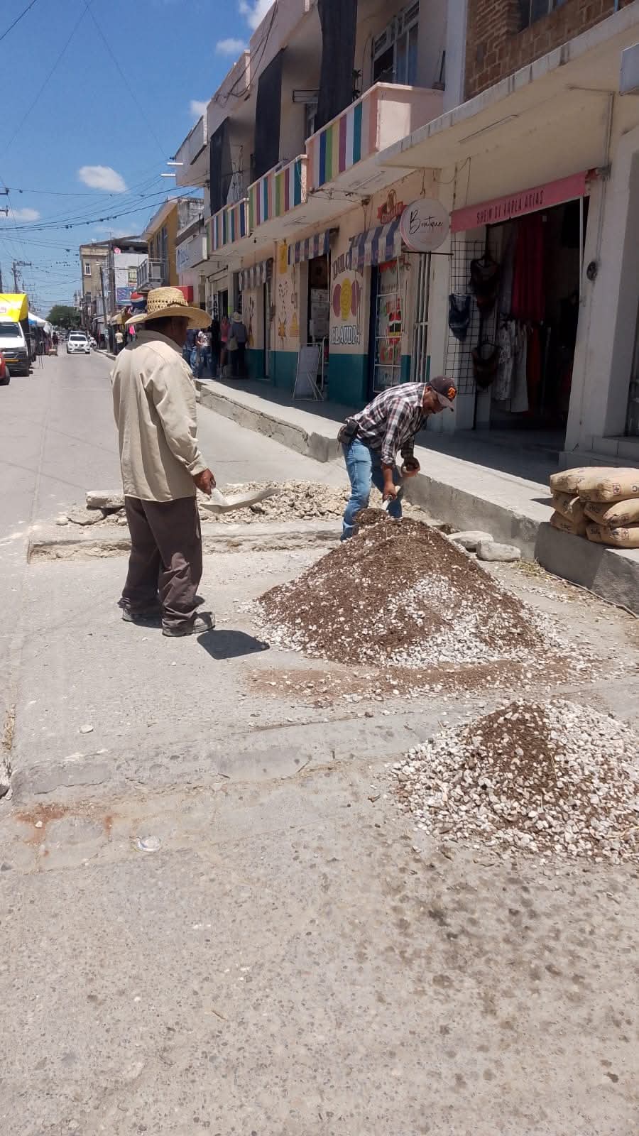 🚧 ¡Trabajando por un Cárdenas sin baches! 🚧