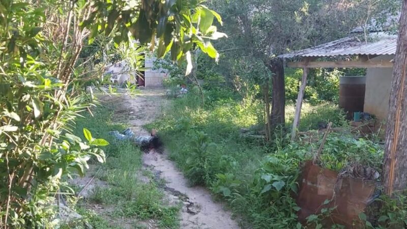 Cayeron implicados en la muerte de un sujeto en Aguacatillos!!!