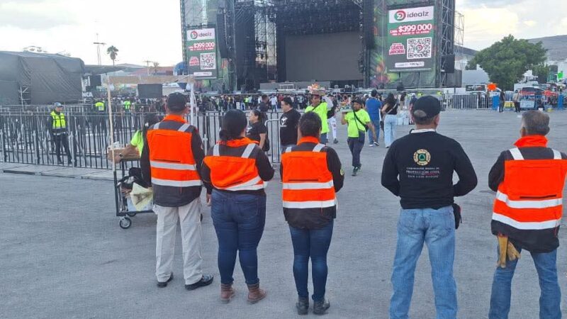 Operativo “Feria Segura”