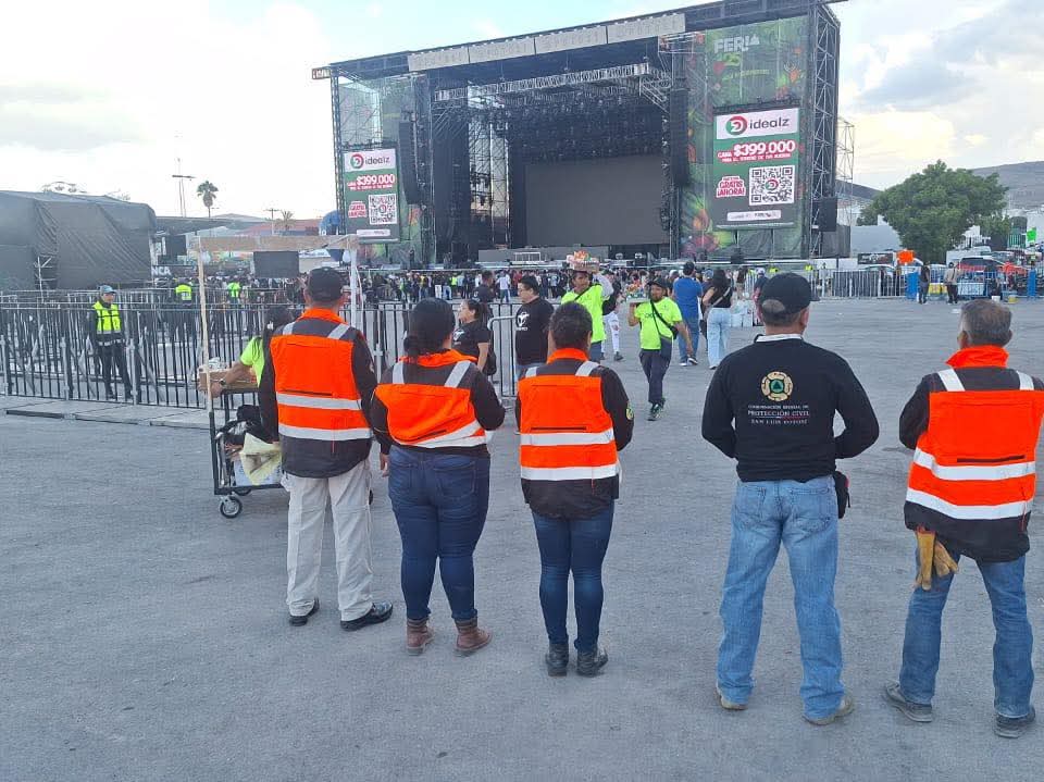 Operativo “Feria Segura”