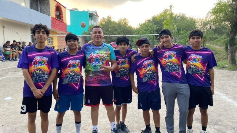 Desde la cuenta oficial en Facebook de Cárdenas Selección Infantil de Fútbol.