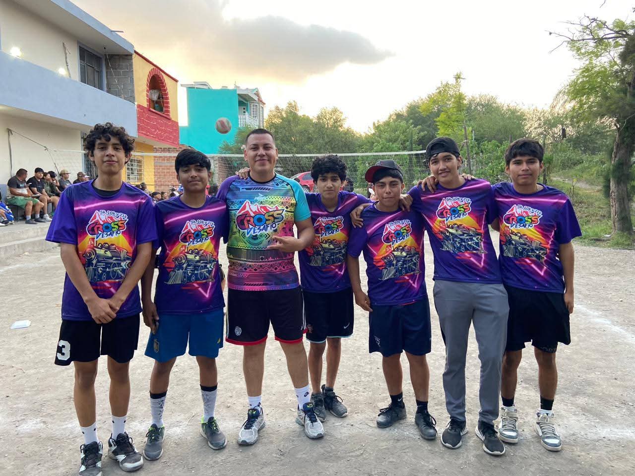 Desde la cuenta oficial en Facebook de Cárdenas Selección Infantil de Fútbol.