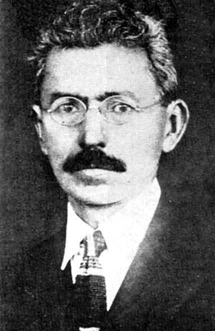 PROFR. LIBRADO RIVERA GODÍNEZ Aniversario 161 de su natalicio.