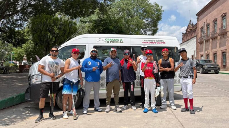 #Rayón | ✅️Rayón sigue avanzando gracias a su gente! 🚐⚾📚 🌟
