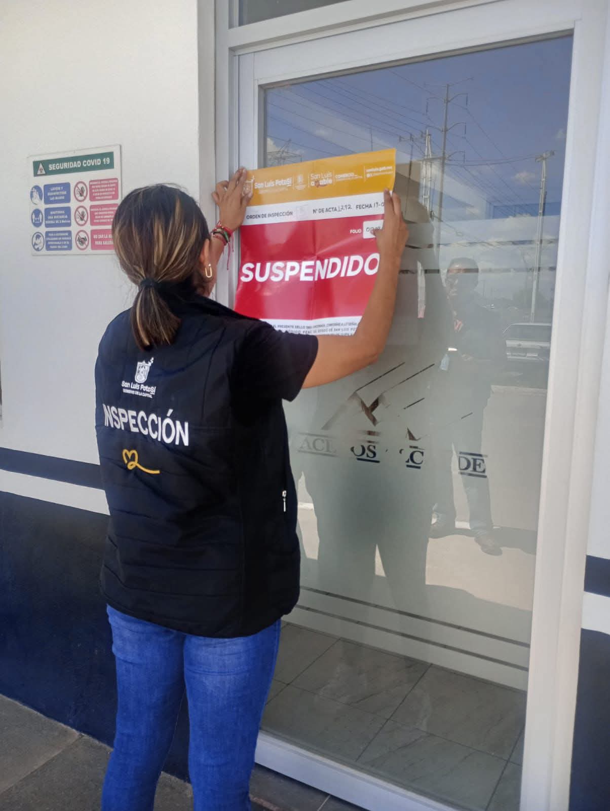 TRAS FALLECIMIENTO DE TRABAJADOR, CLAUSURAN FÁBRICA DE ACEROS ALCALDE EN LA ZI