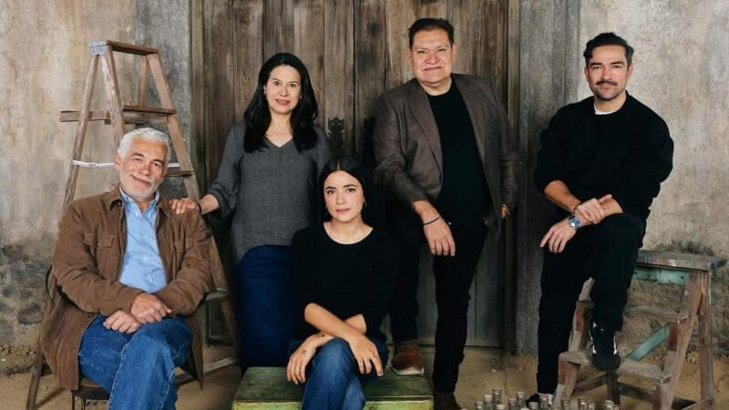 ESTE 10 DE SEPTIEMBRE SE ESTRENARÁ “LAS MUERTAS” SERIE DE LAS POQUIANCHIS FILMADA EN SLP