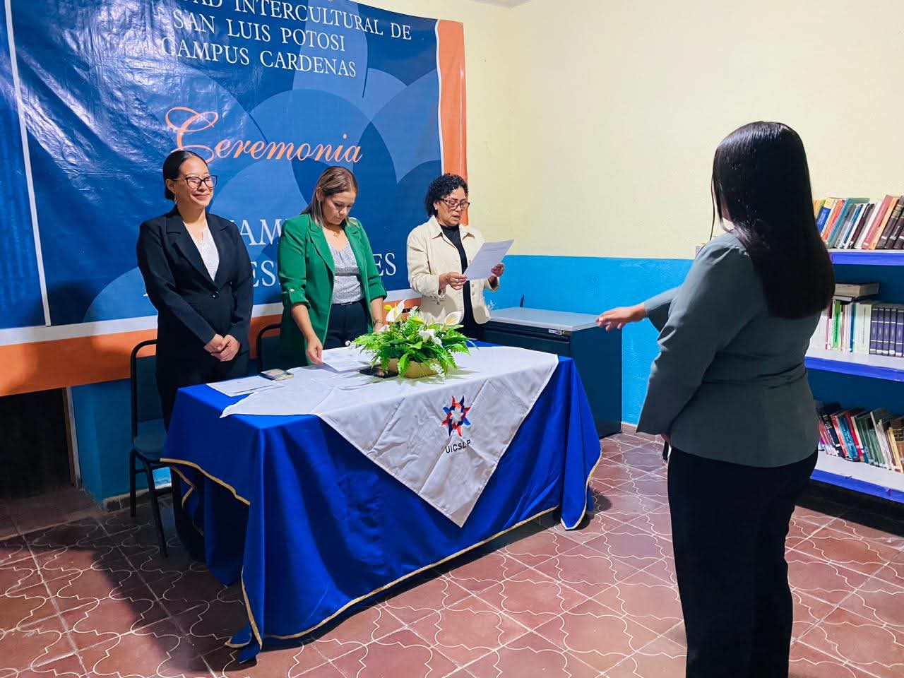 #UICSLPcampusCárdenas