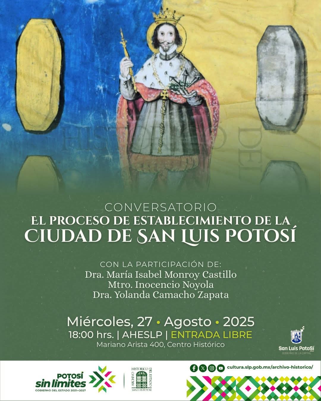 Invitación a la Ciudadanía de Cárdenas, San Luis Potosí