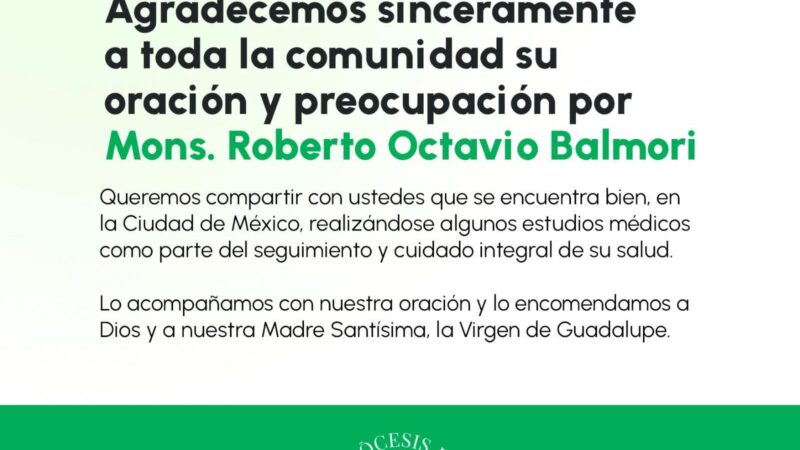 Agradecimiento a todos!!!