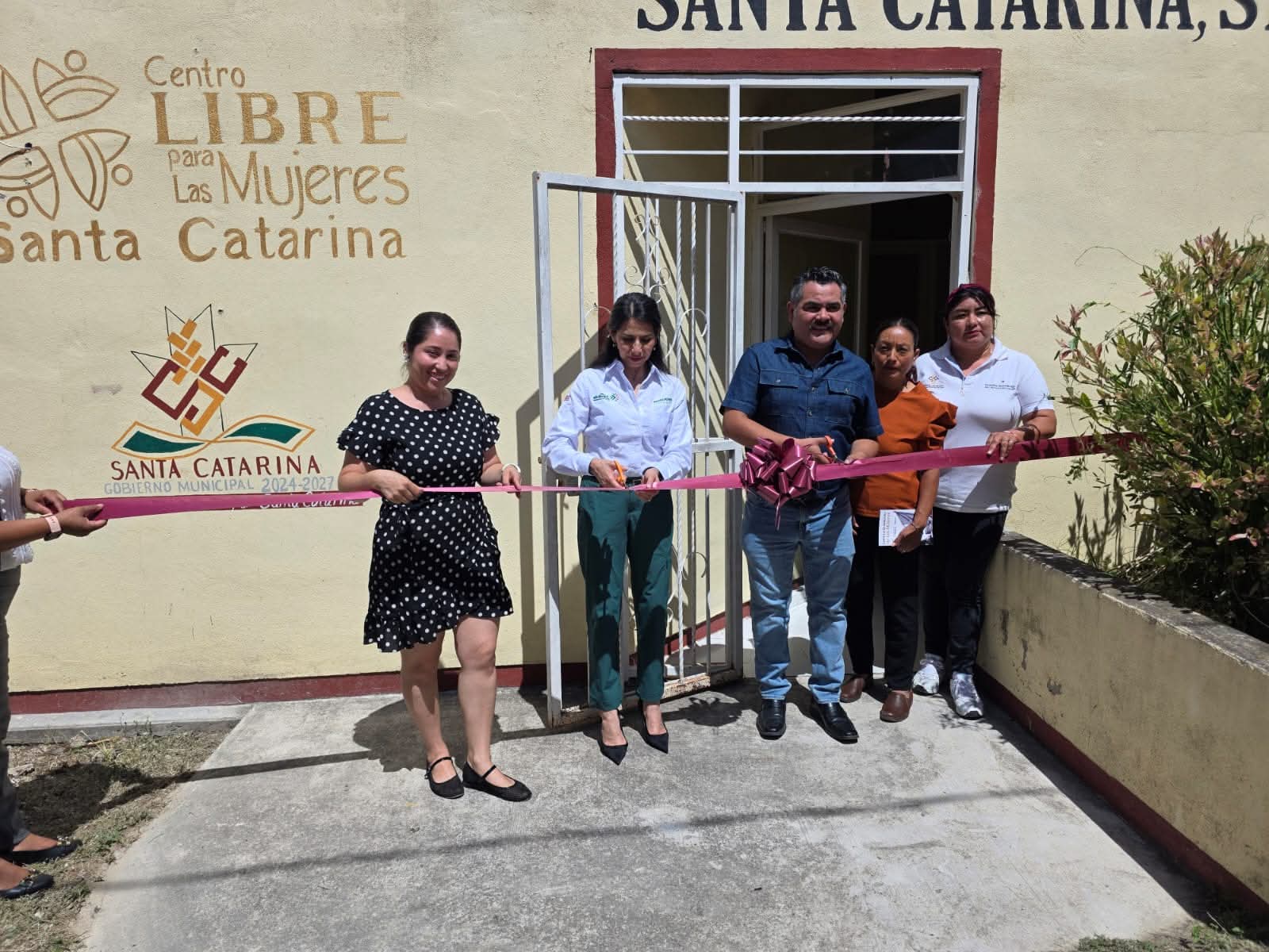 ¡Santa Catarina avanza hacia un futuro con mayor igualdad y apoyo para las mujeres! 💜✨